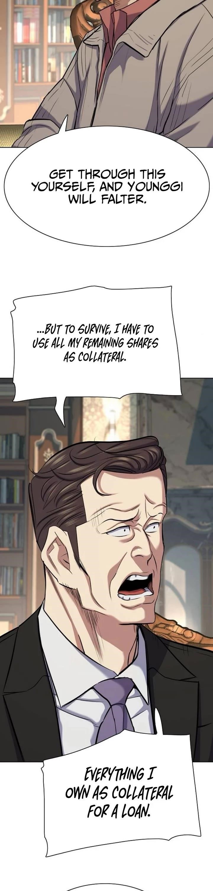 The Chaebeol’s Youngest Son - Chapter 177 Page 54