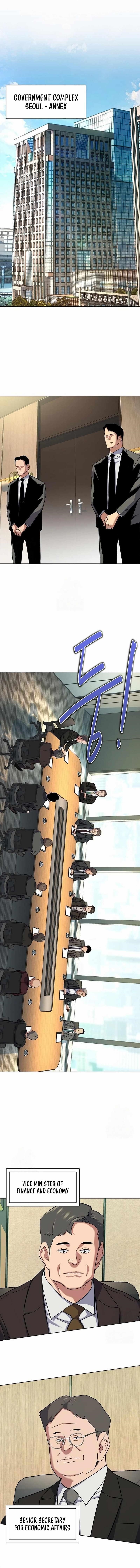 The Chaebeol’s Youngest Son - Chapter 178 Page 1