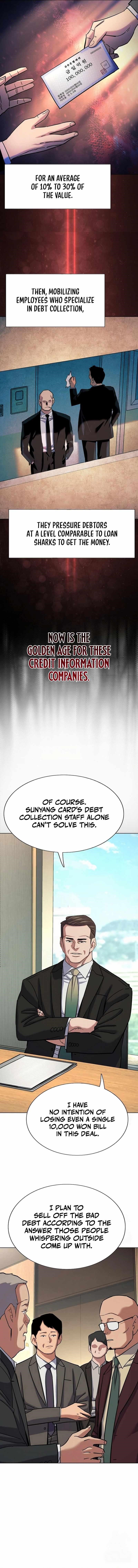 The Chaebeol’s Youngest Son - Chapter 178 Page 10