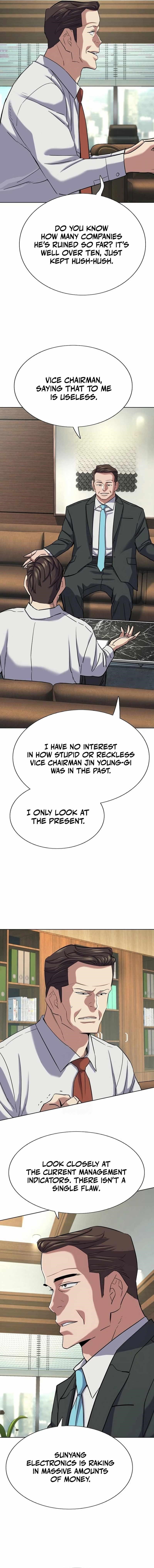 The Chaebeol’s Youngest Son - Chapter 178 Page 18