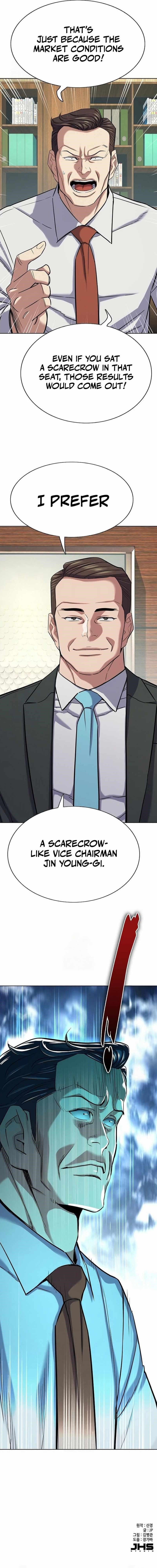 The Chaebeol’s Youngest Son - Chapter 178 Page 19