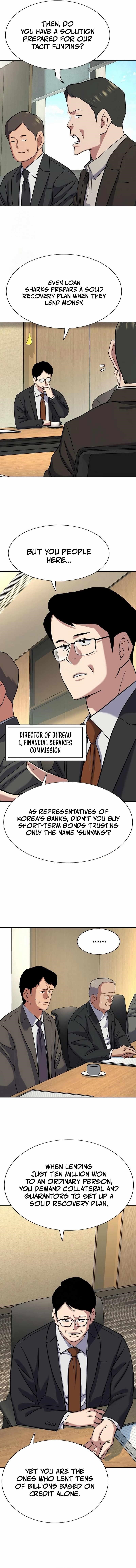 The Chaebeol’s Youngest Son - Chapter 178 Page 3