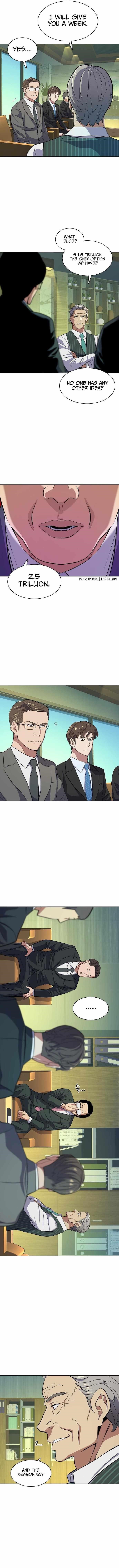 The Chaebeol’s Youngest Son - Chapter 18 Page 4