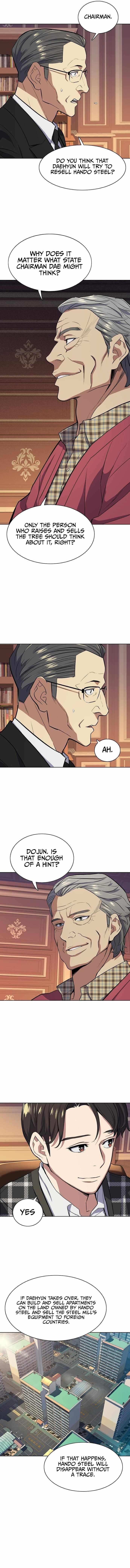 The Chaebeol’s Youngest Son - Chapter 18 Page 8