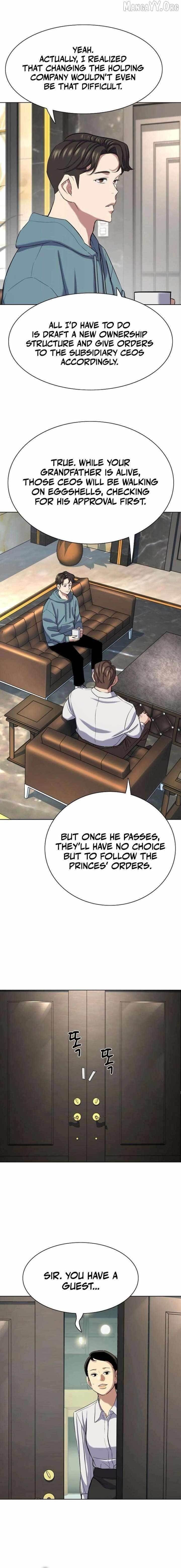 The Chaebeol’s Youngest Son - Chapter 183 Page 12