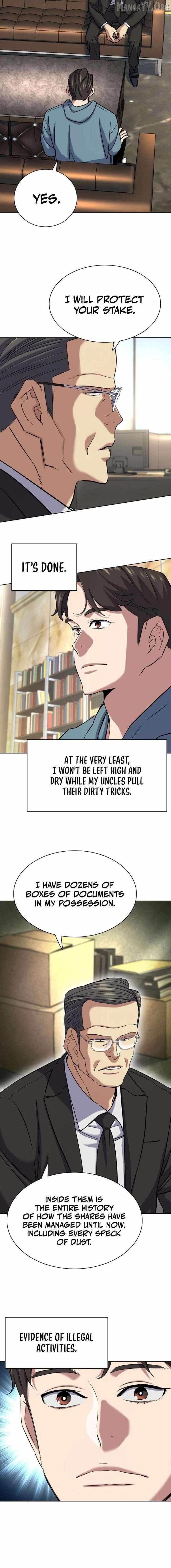 The Chaebeol’s Youngest Son - Chapter 183 Page 18