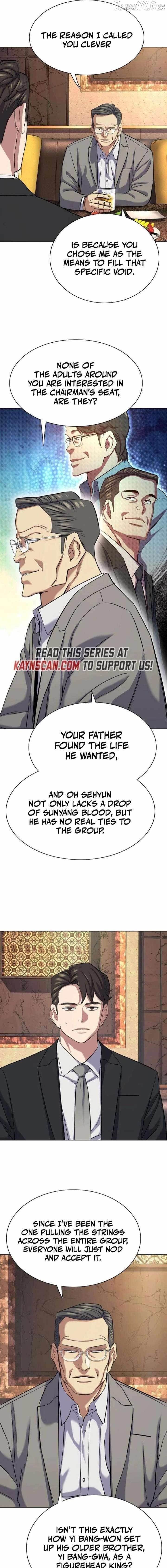 The Chaebeol’s Youngest Son - Chapter 183 Page 7