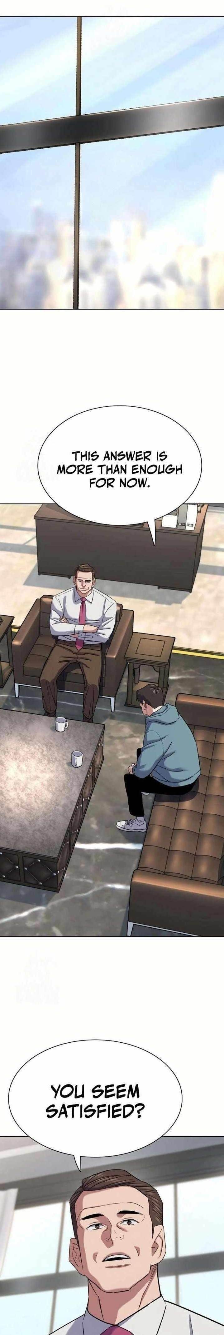 The Chaebeol’s Youngest Son - Chapter 184 Page 1