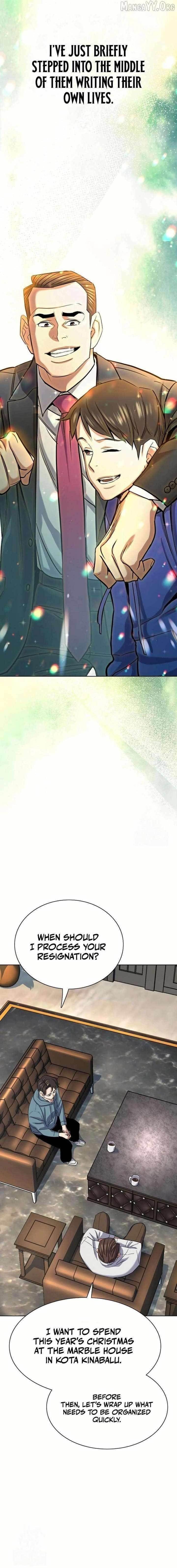 The Chaebeol’s Youngest Son - Chapter 184 Page 12