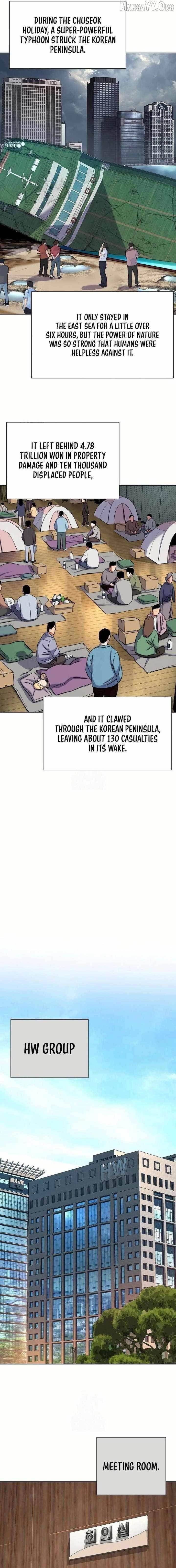 The Chaebeol’s Youngest Son - Chapter 184 Page 15