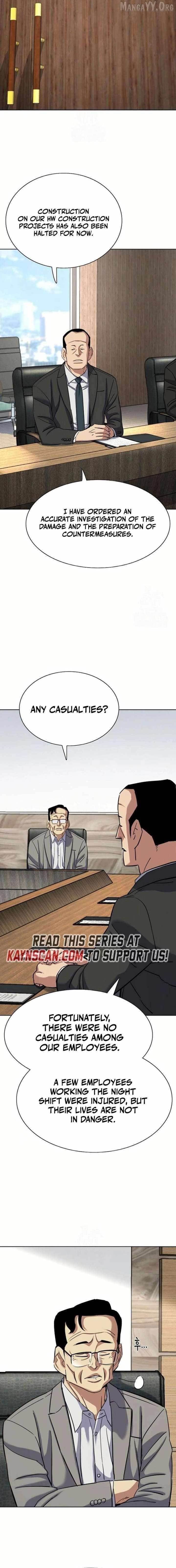 The Chaebeol’s Youngest Son - Chapter 184 Page 16