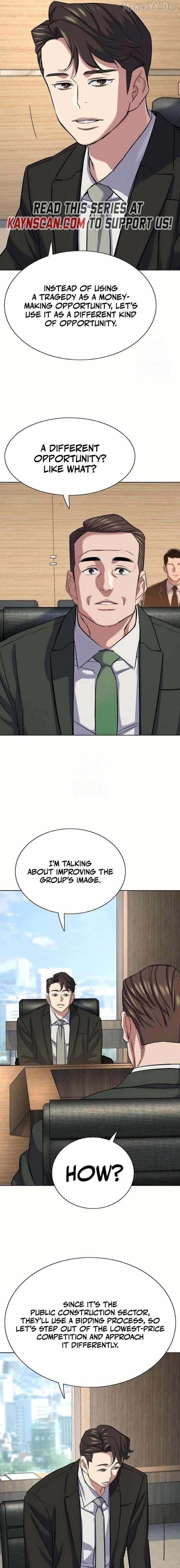 The Chaebeol’s Youngest Son - Chapter 184 Page 21