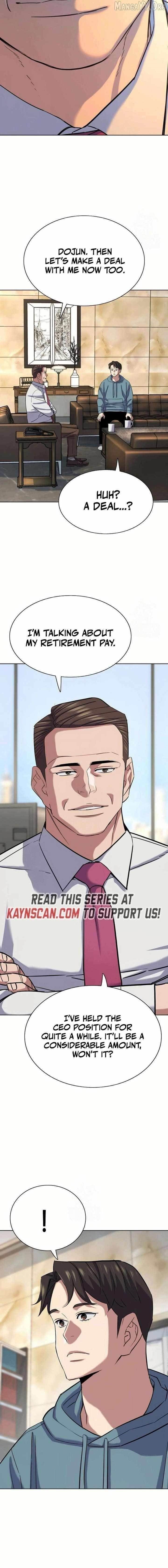 The Chaebeol’s Youngest Son - Chapter 184 Page 6