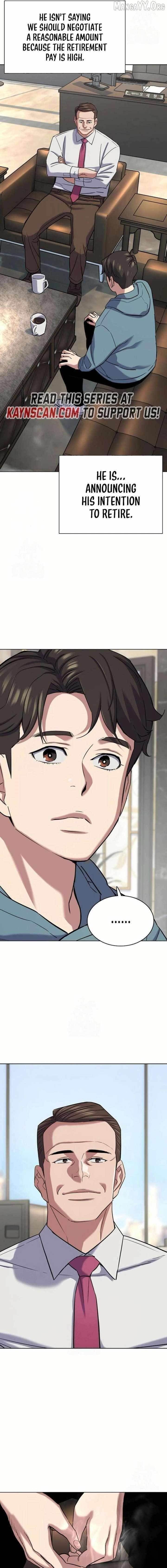 The Chaebeol’s Youngest Son - Chapter 184 Page 7