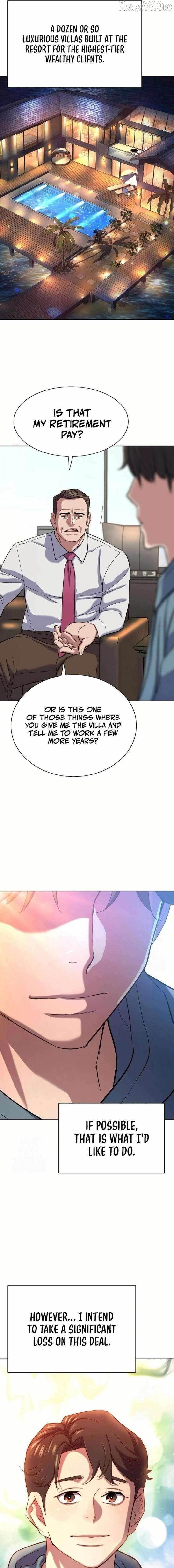 The Chaebeol’s Youngest Son - Chapter 184 Page 9