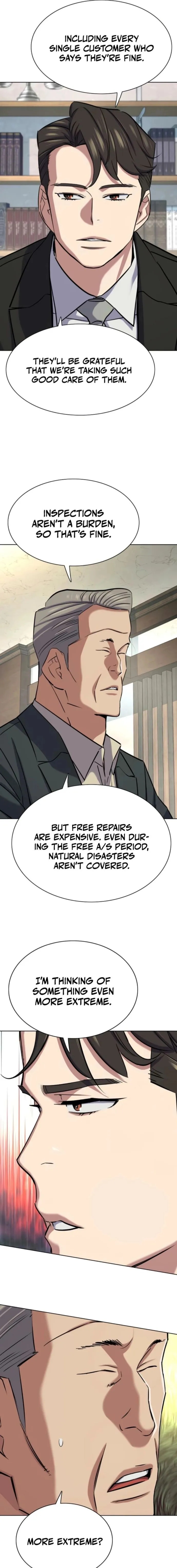 The Chaebeol’s Youngest Son - Chapter 185 Page 11