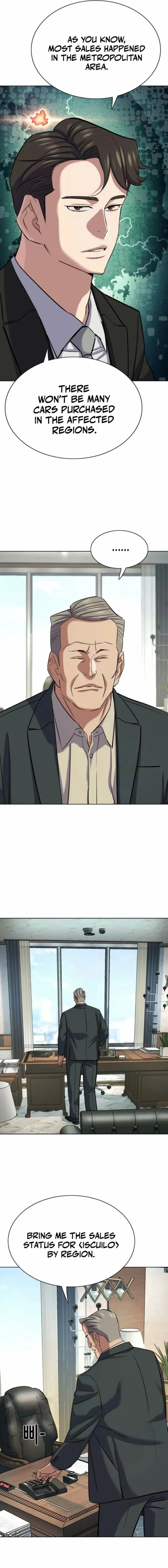 The Chaebeol’s Youngest Son - Chapter 185 Page 13