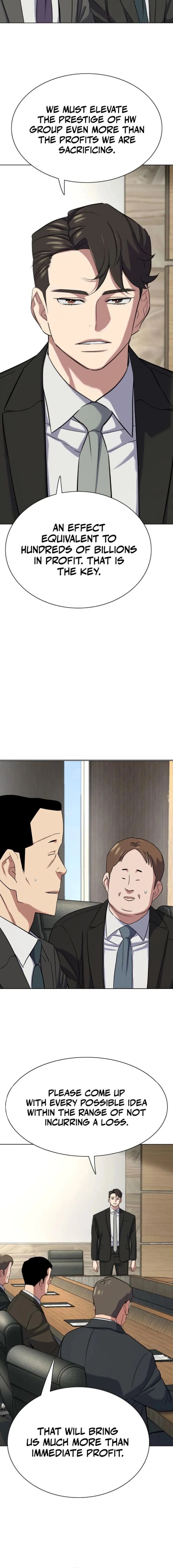 The Chaebeol’s Youngest Son - Chapter 185 Page 2