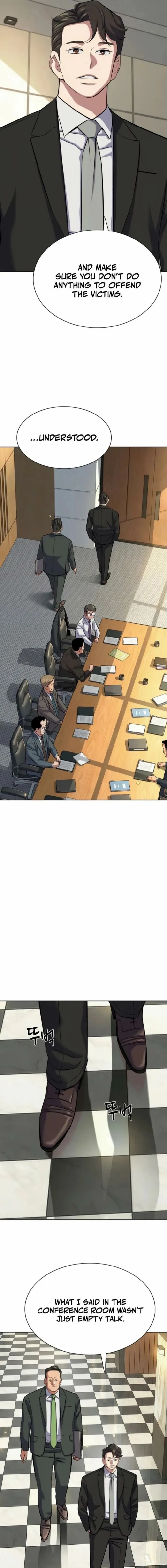 The Chaebeol’s Youngest Son - Chapter 185 Page 21