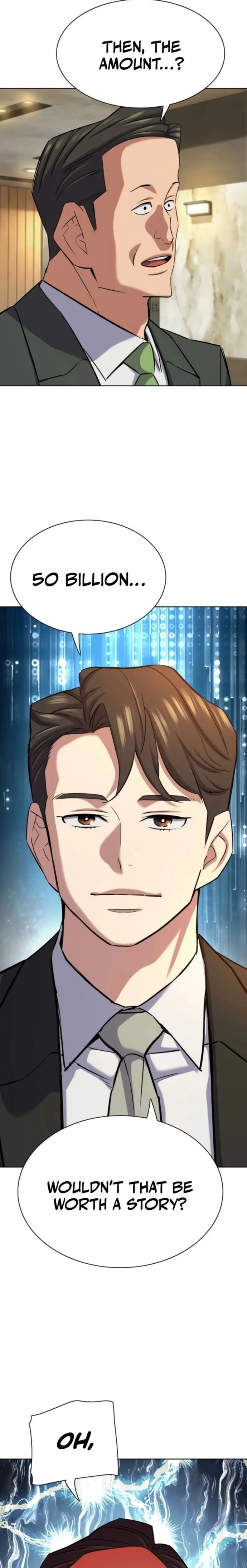 The Chaebeol’s Youngest Son - Chapter 185 Page 27