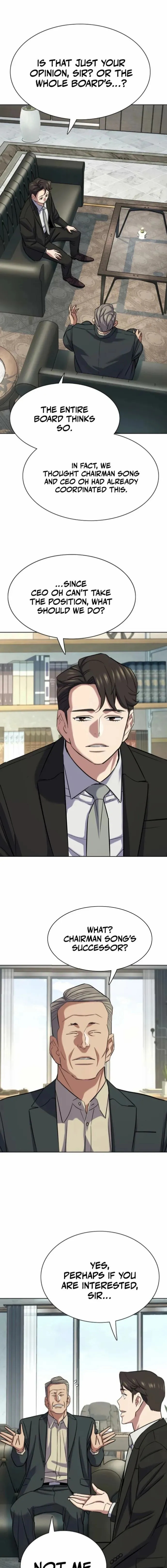 The Chaebeol’s Youngest Son - Chapter 185 Page 7