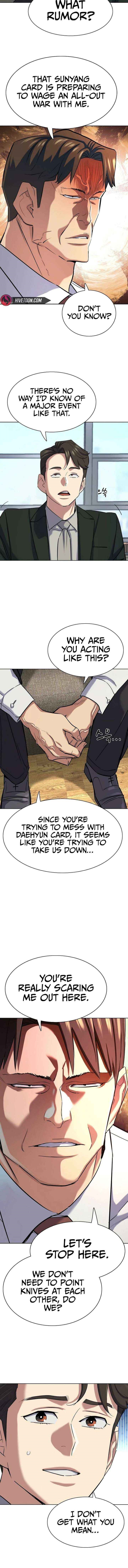 The Chaebeol’s Youngest Son - Chapter 187 Page 10