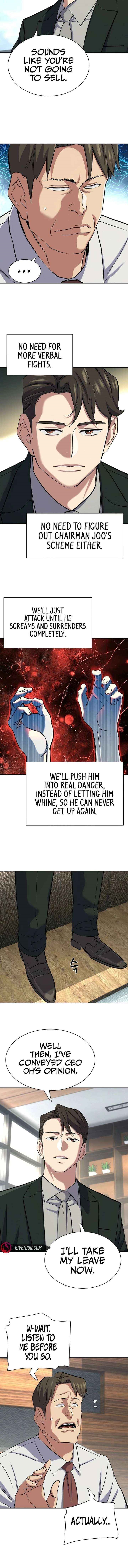 The Chaebeol’s Youngest Son - Chapter 187 Page 14