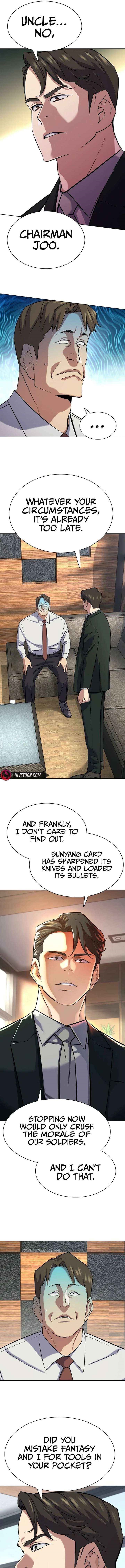 The Chaebeol’s Youngest Son - Chapter 187 Page 15