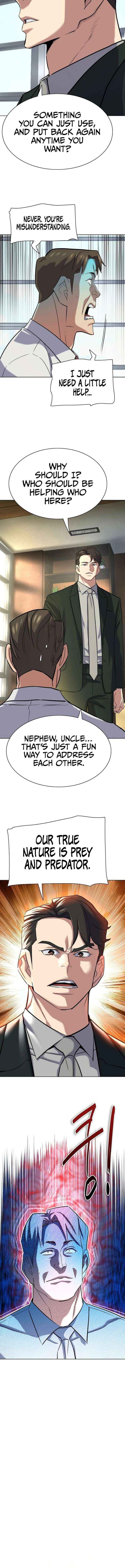 The Chaebeol’s Youngest Son - Chapter 187 Page 16