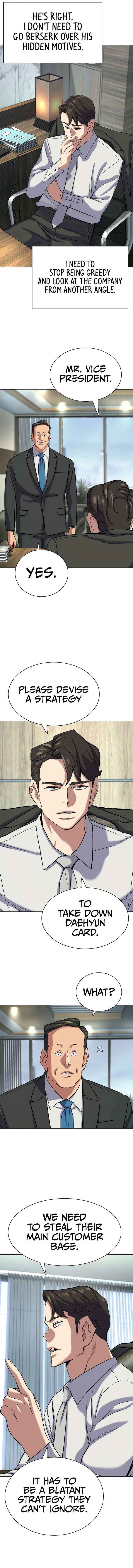 The Chaebeol’s Youngest Son - Chapter 187 Page 3