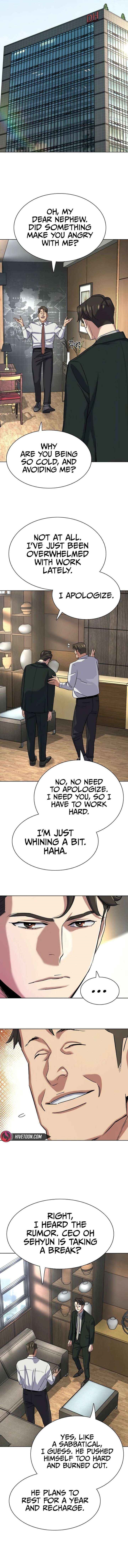 The Chaebeol’s Youngest Son - Chapter 187 Page 6