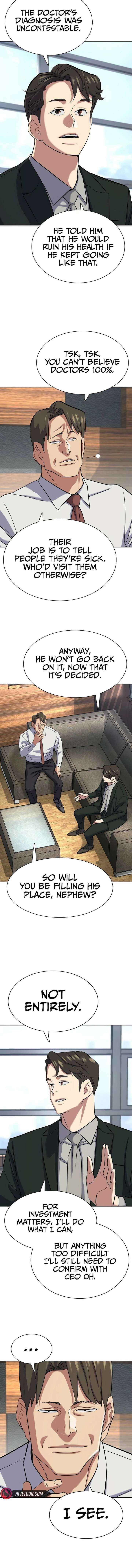 The Chaebeol’s Youngest Son - Chapter 187 Page 8