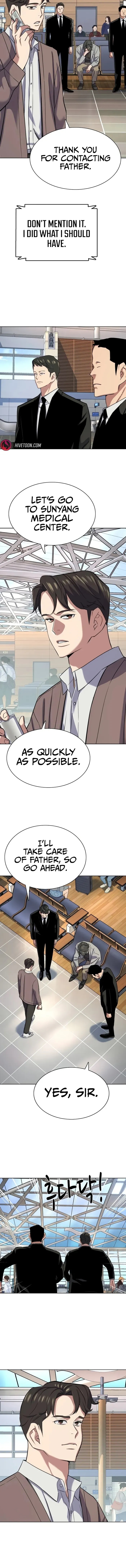 The Chaebeol’s Youngest Son - Chapter 188 Page 10