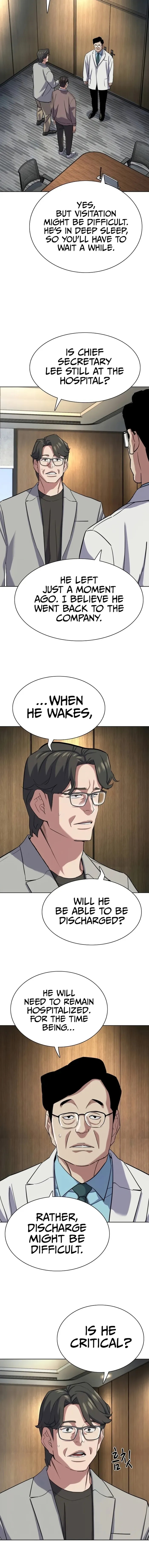 The Chaebeol’s Youngest Son - Chapter 188 Page 12