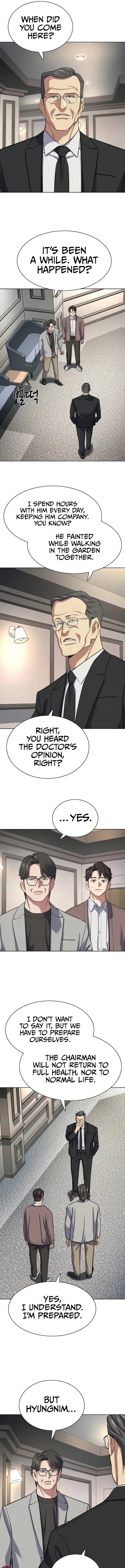 The Chaebeol’s Youngest Son - Chapter 188 Page 15