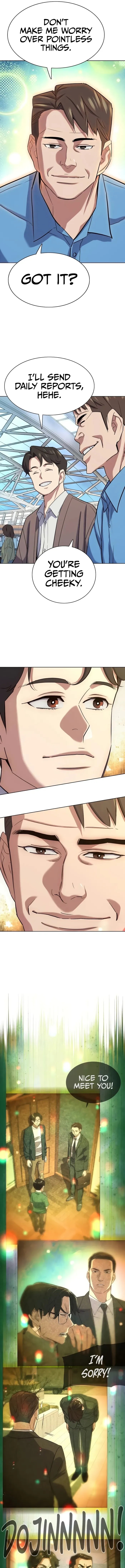 The Chaebeol’s Youngest Son - Chapter 188 Page 3