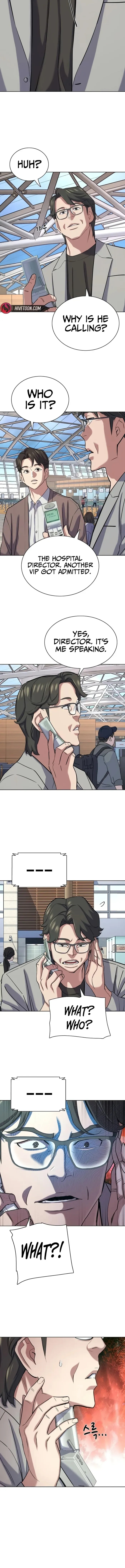 The Chaebeol’s Youngest Son - Chapter 188 Page 6