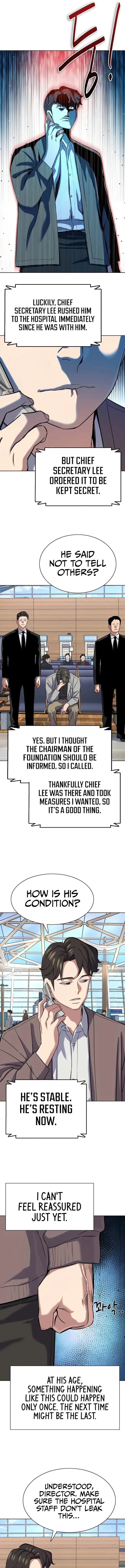 The Chaebeol’s Youngest Son - Chapter 188 Page 9