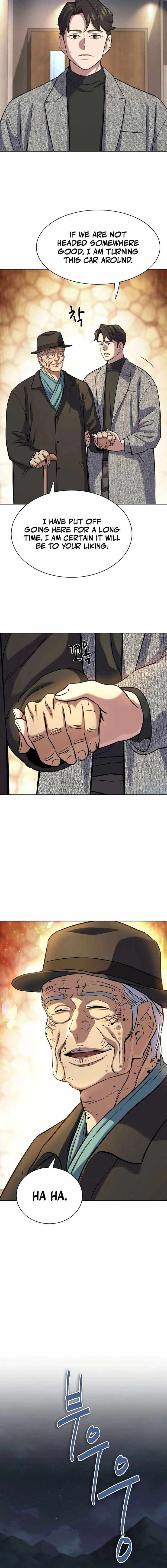 The Chaebeol’s Youngest Son - Chapter 189 Page 10