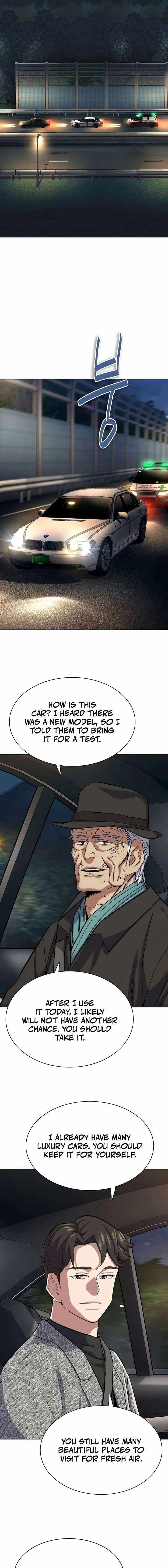 The Chaebeol’s Youngest Son - Chapter 189 Page 11