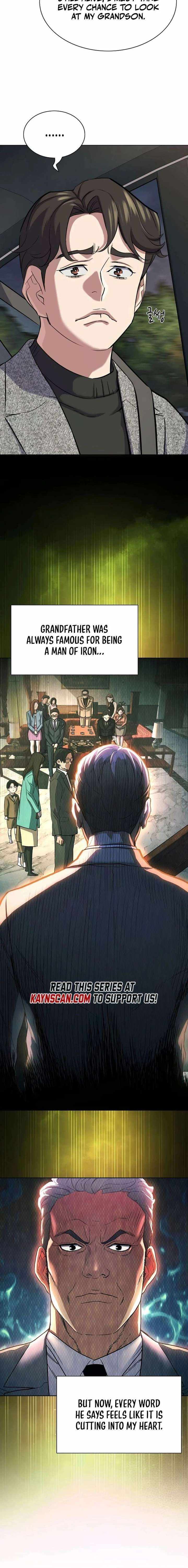 The Chaebeol’s Youngest Son - Chapter 189 Page 14