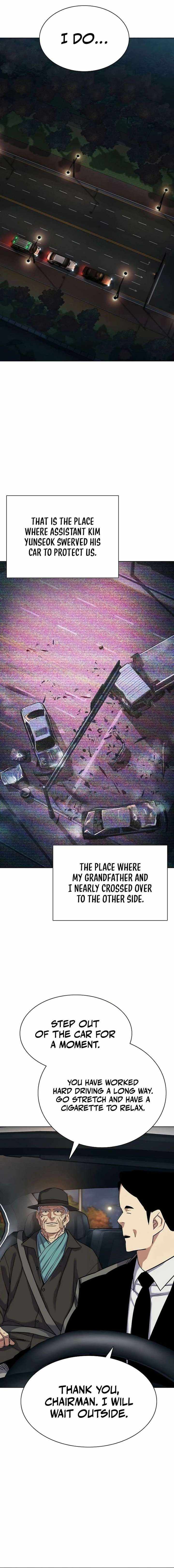 The Chaebeol’s Youngest Son - Chapter 189 Page 22