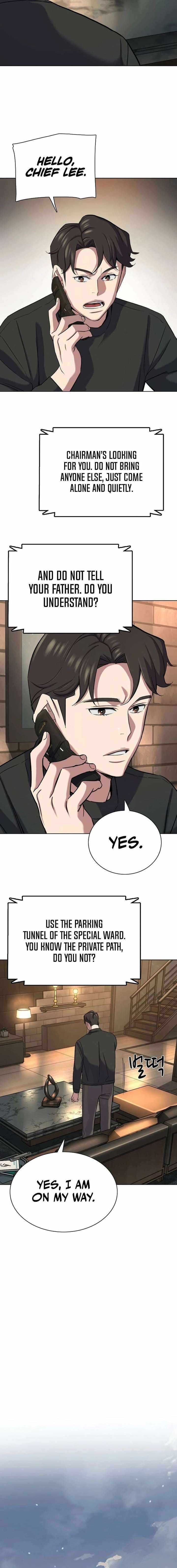 The Chaebeol’s Youngest Son - Chapter 189 Page 6