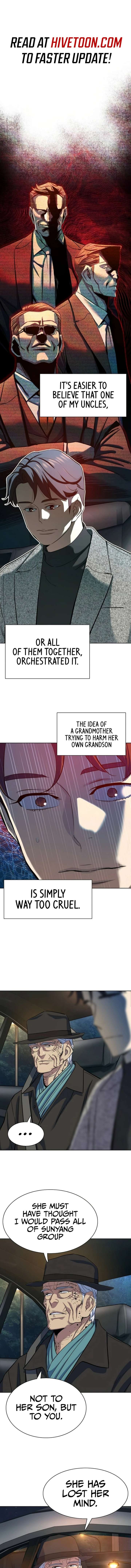 The Chaebeol’s Youngest Son - Chapter 190 Page 2