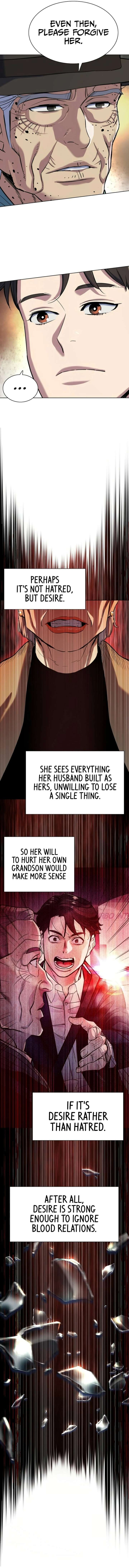 The Chaebeol’s Youngest Son - Chapter 190 Page 7