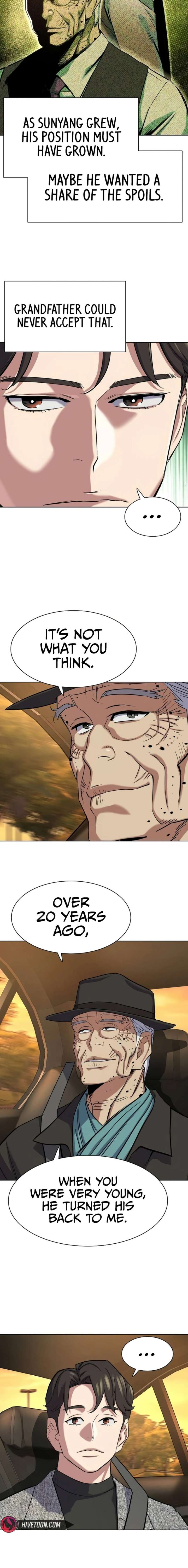 The Chaebeol’s Youngest Son - Chapter 191 Page 17