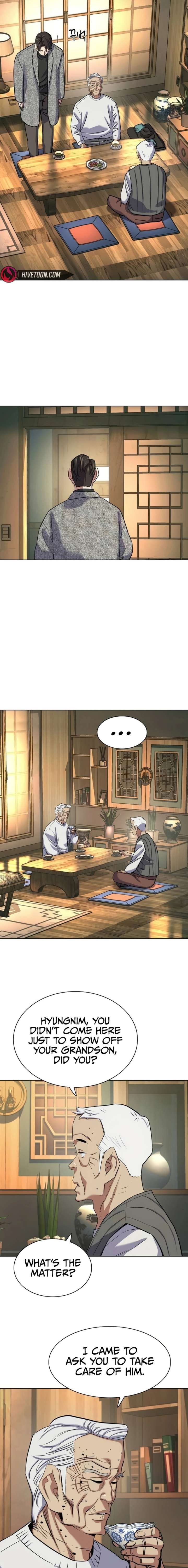 The Chaebeol’s Youngest Son - Chapter 191 Page 5