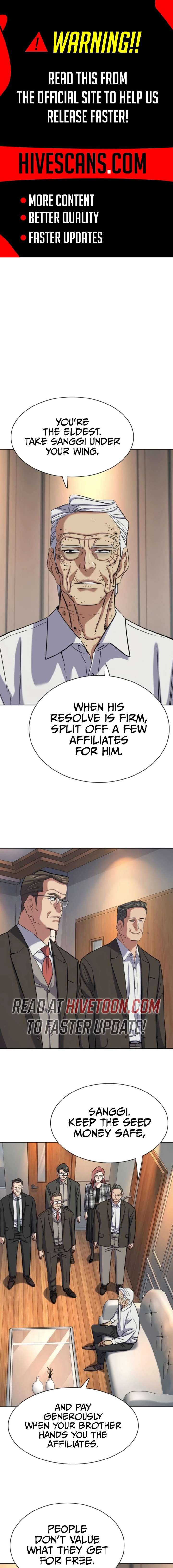 The Chaebeol’s Youngest Son - Chapter 194 Page 2