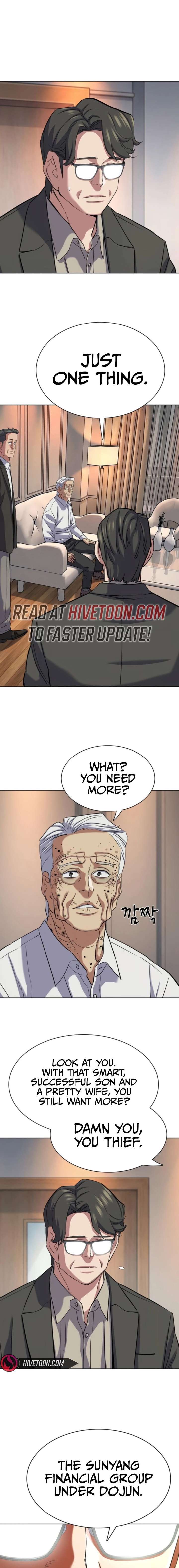 The Chaebeol’s Youngest Son - Chapter 194 Page 4