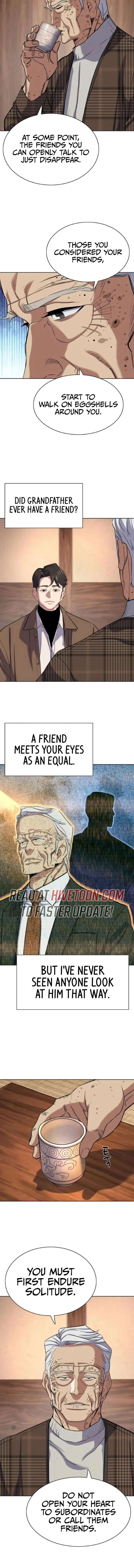 The Chaebeol’s Youngest Son - Chapter 195 Page 3